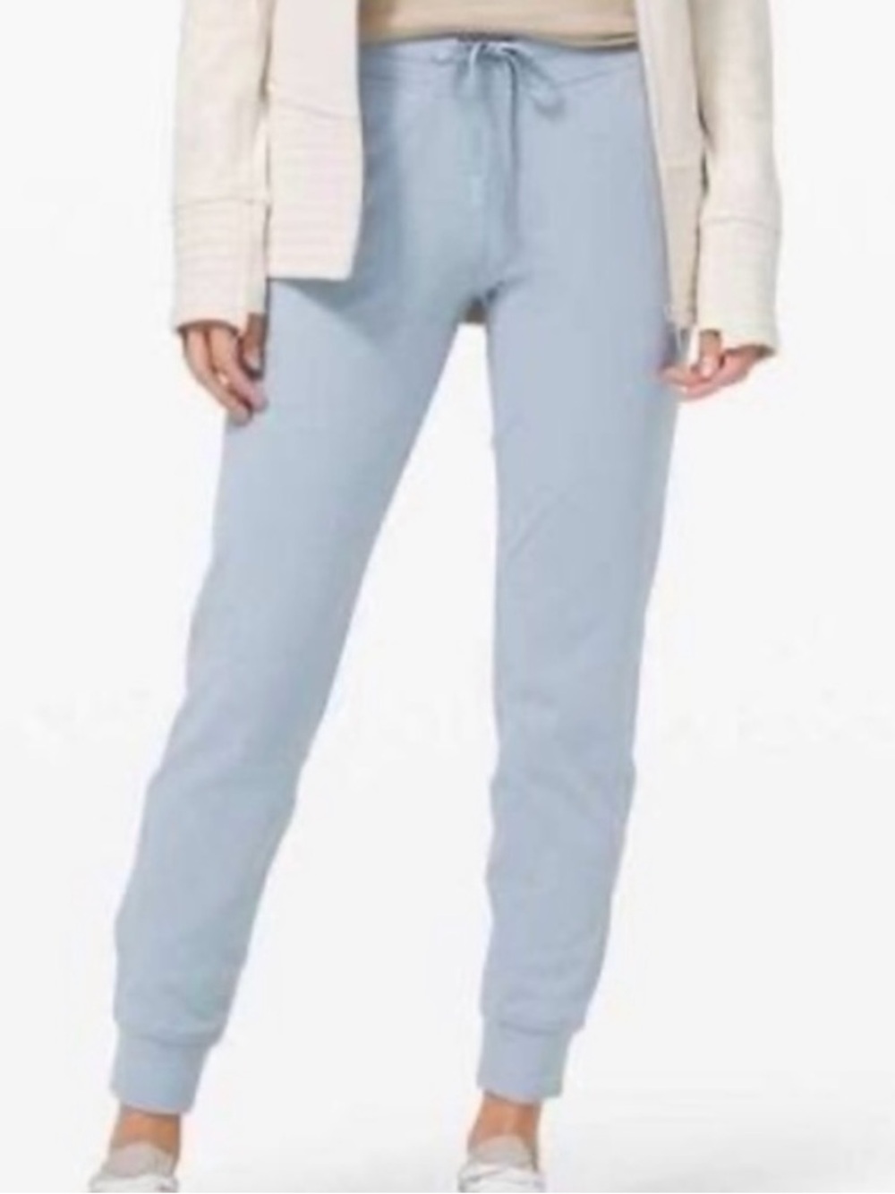 Lululemon Ready to Rulu Joggers in Chambray